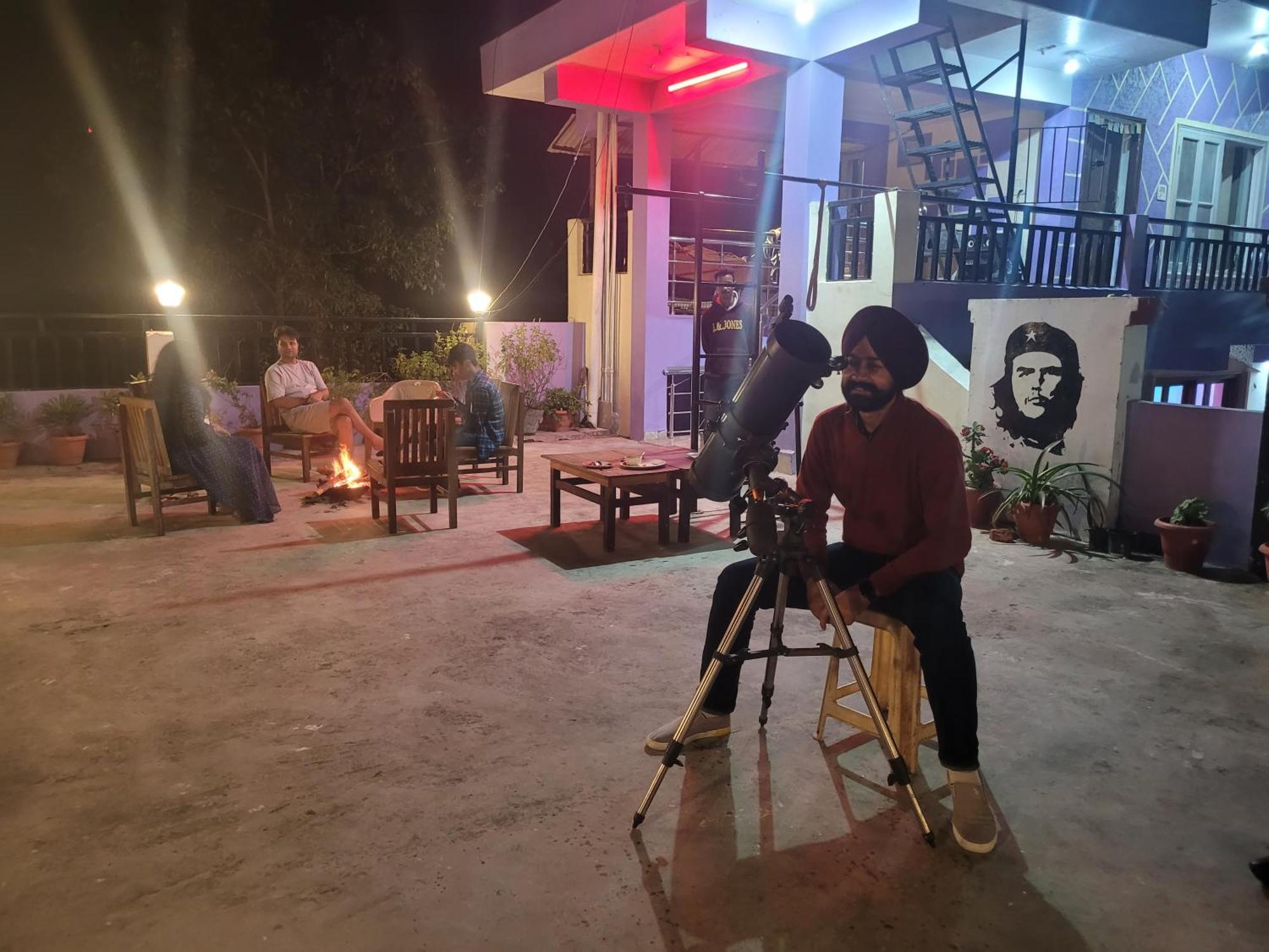 Bed & Breakfast Sweet Sunset Premium Nainital