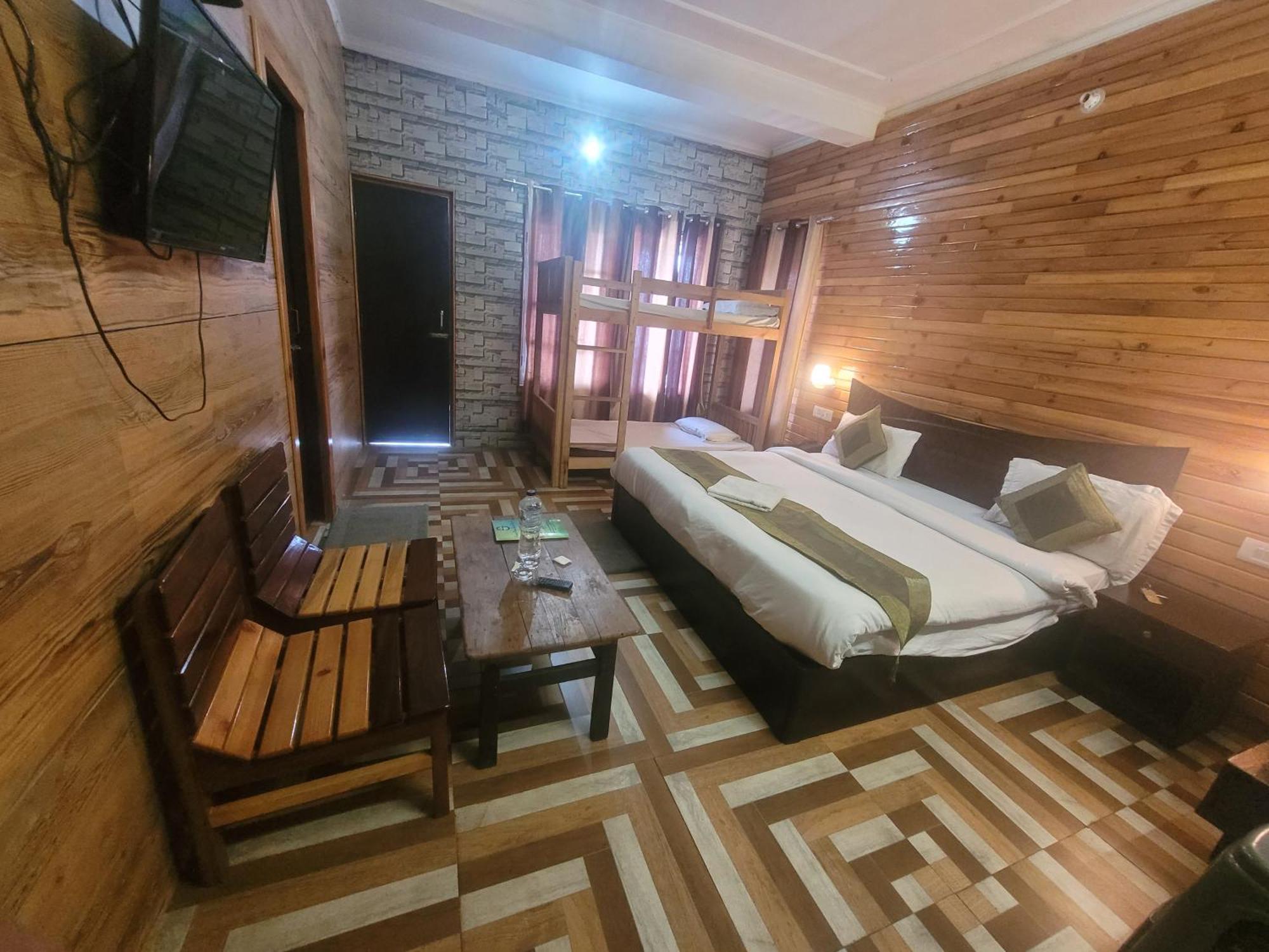 Bed & Breakfast Sweet Sunset Premium